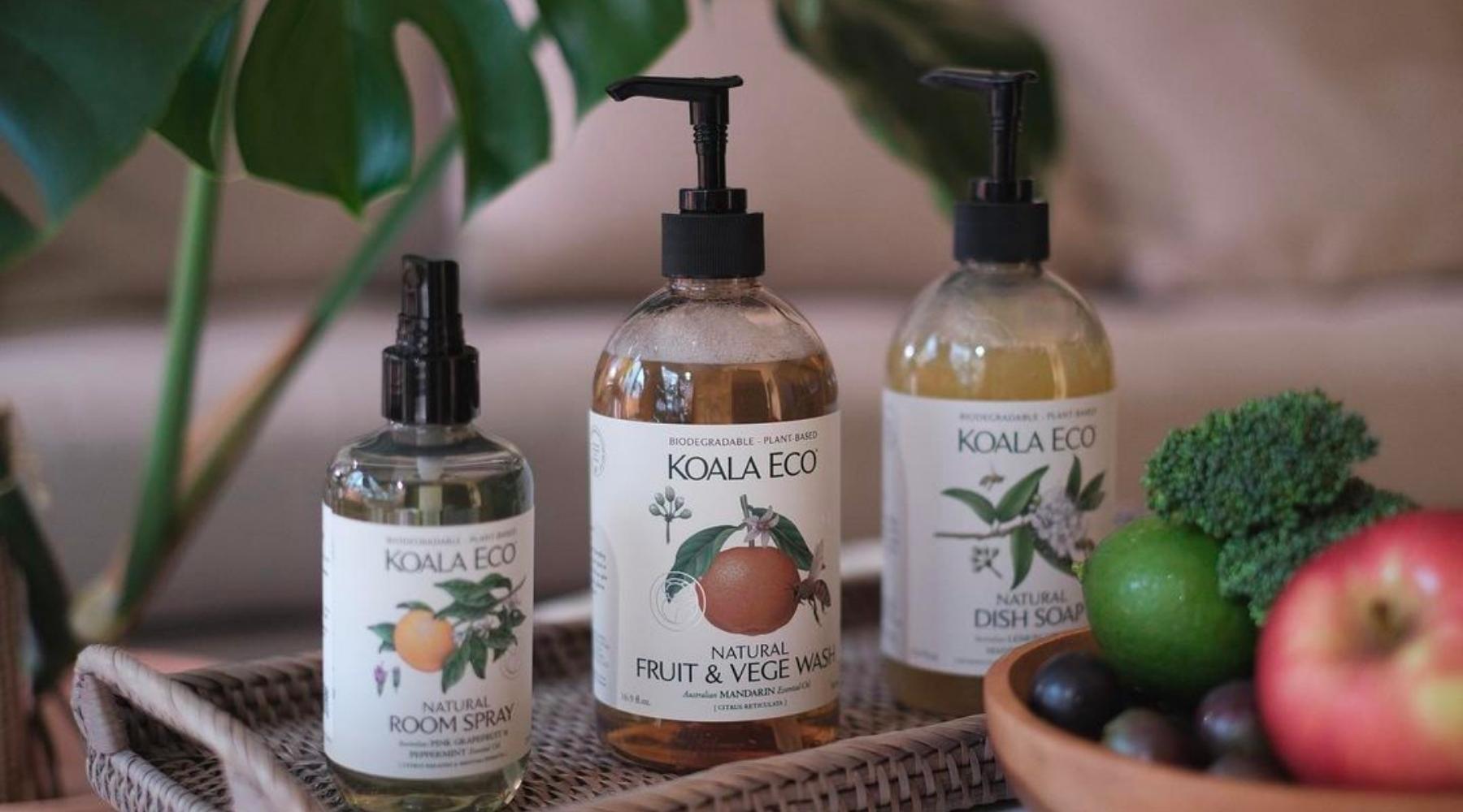 蔬果是清洗大魔王?|來自@sophiahsiao - 雪文洋行