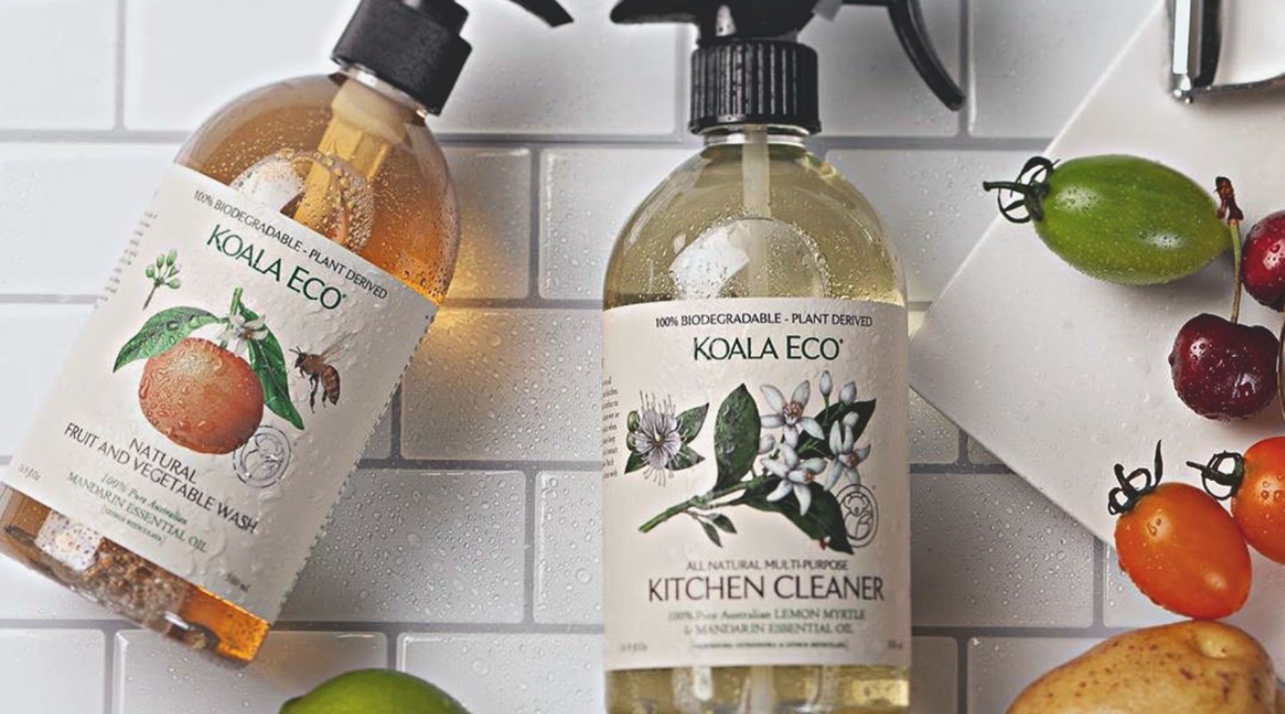 廚房裡的三種清潔魔法 - 雪文洋行