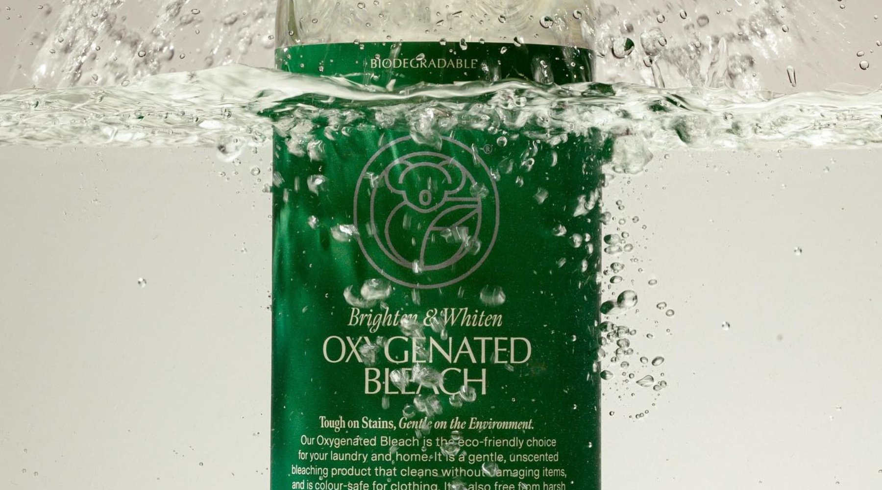 🌿告別刺鼻化學味,清新無味的含氧漂白水,打造舒適居家環境 - 雪文洋行
