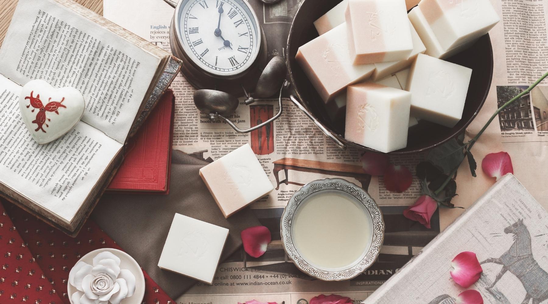 秋日保養特輯(二):時常滋潤 - 雪文洋行