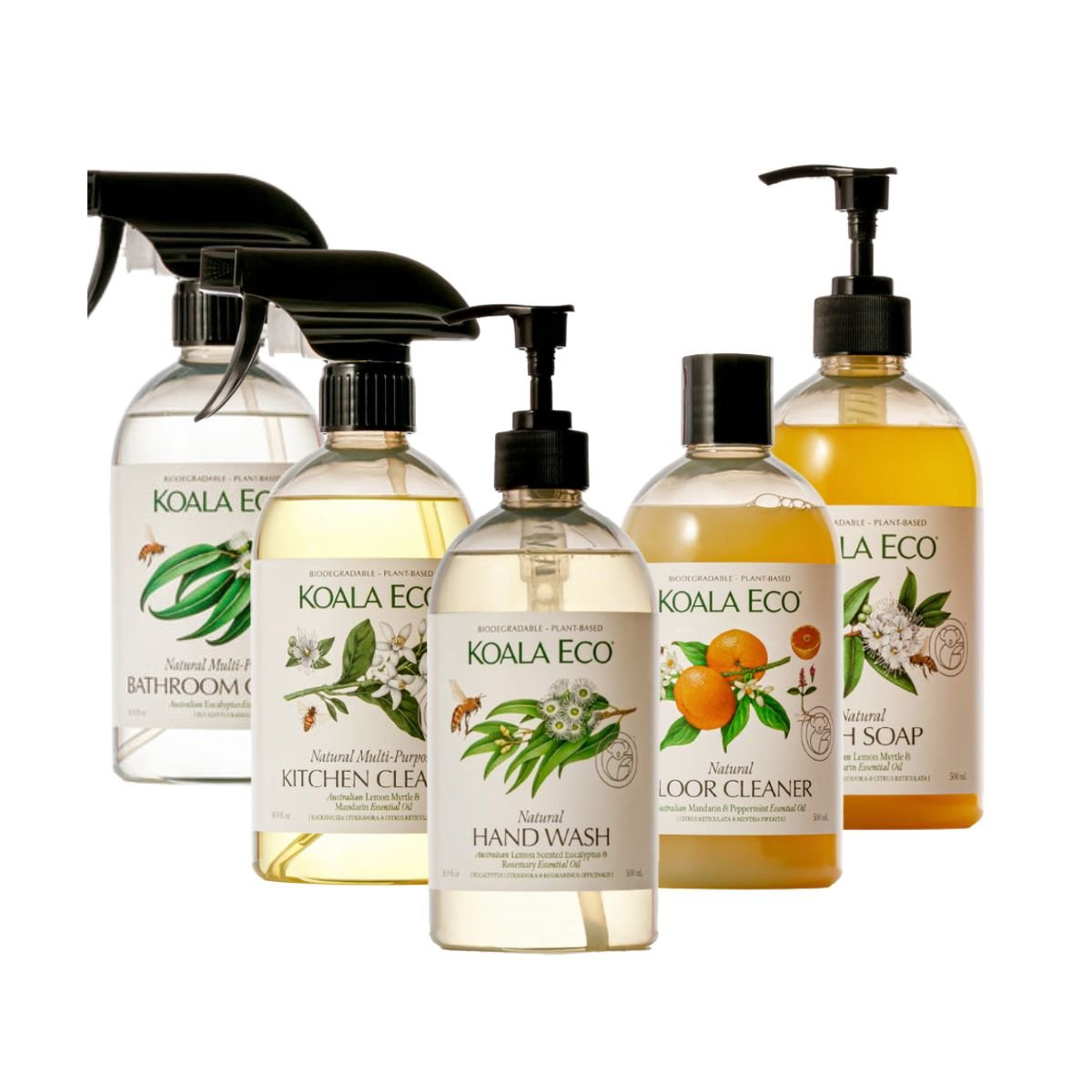 林太推薦|全屋質感清潔5件組 - 雪文洋行