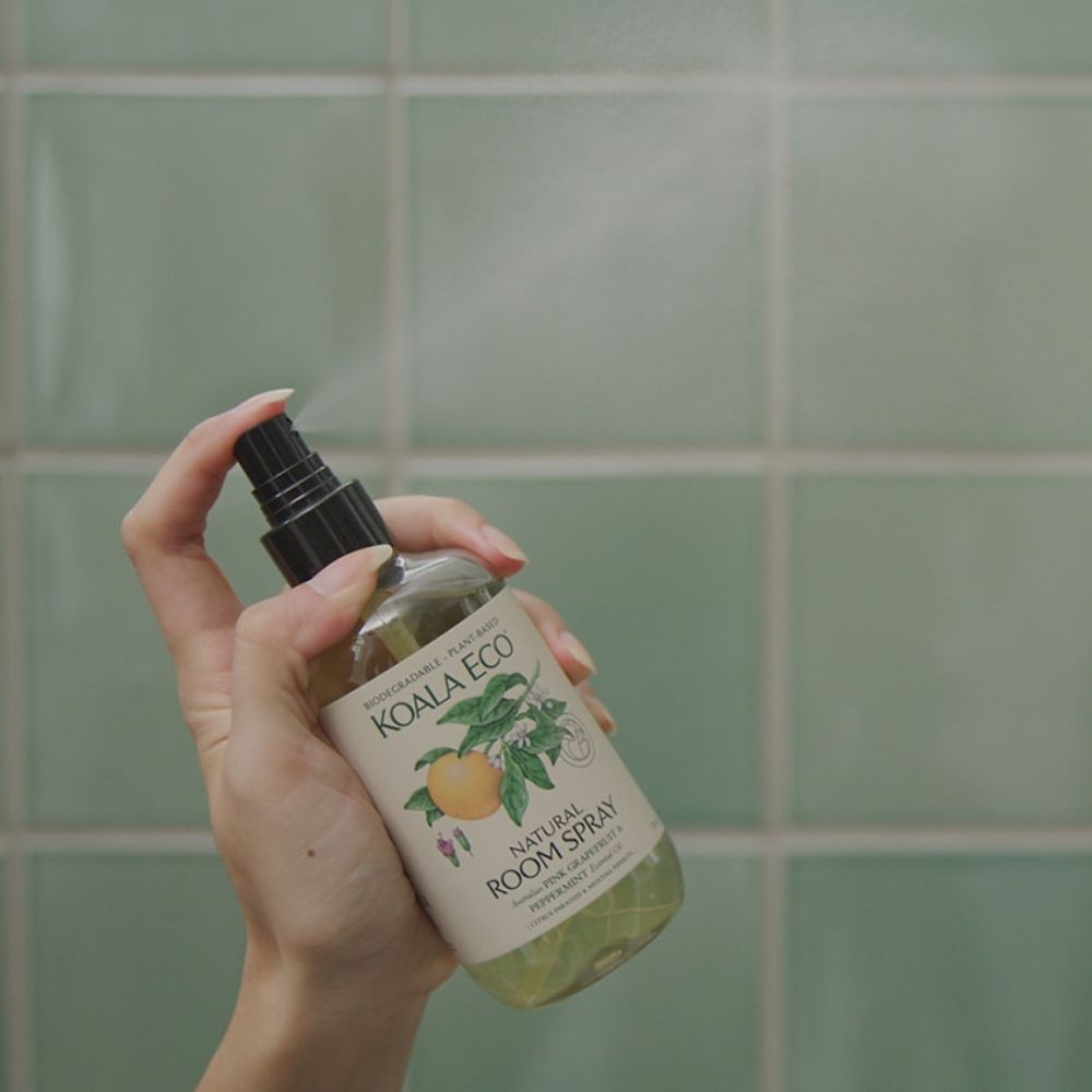即刻享受品|澳洲科菈KOALA ECO 淨化香氛噴霧 - 雪文洋行