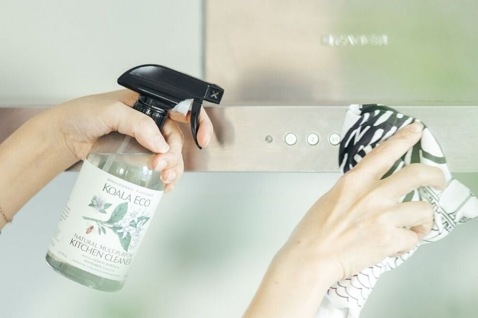 團購專屬xKOALA ECO 廚房萬用清潔實惠組 - 雪文洋行