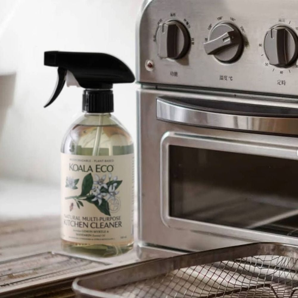 澳洲科菈KOALA ECO 廚房萬用清潔實惠組