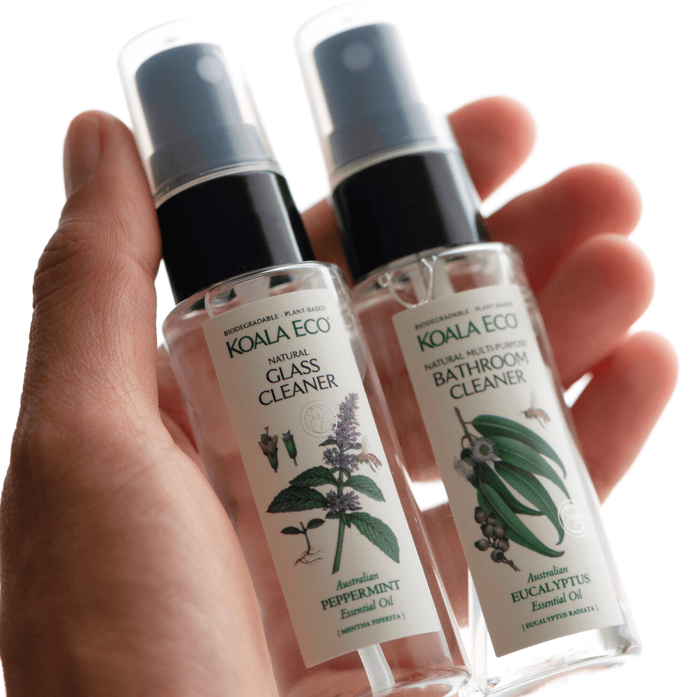 KOALA ECO澳洲科菈 精巧試用瓶 二入禮