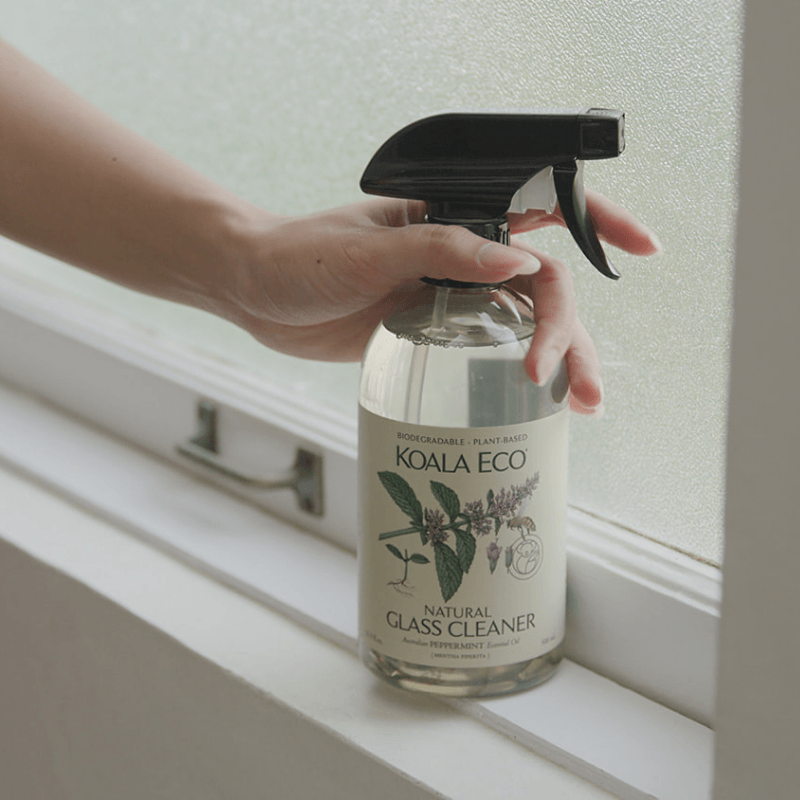 澳洲科菈 KOALA ECO閃亮玻璃清潔劑