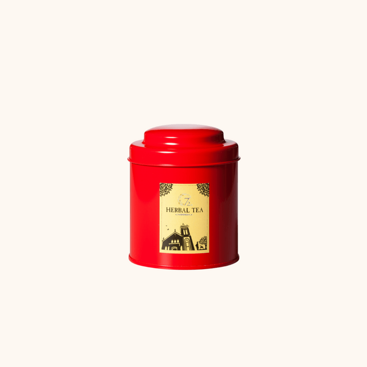 青草潤喉香茶【小罐】