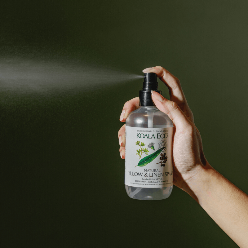 澳洲科菈 KOALA ECO 好眠織物&枕頭香氛噴霧