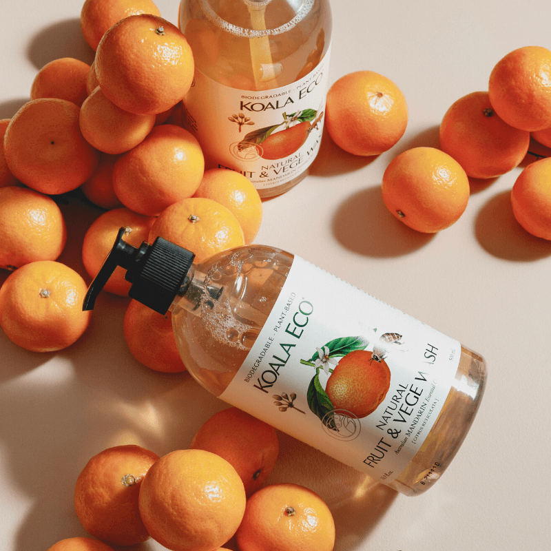 澳洲科菈 KOALA ECO 蔬果洗潔露
