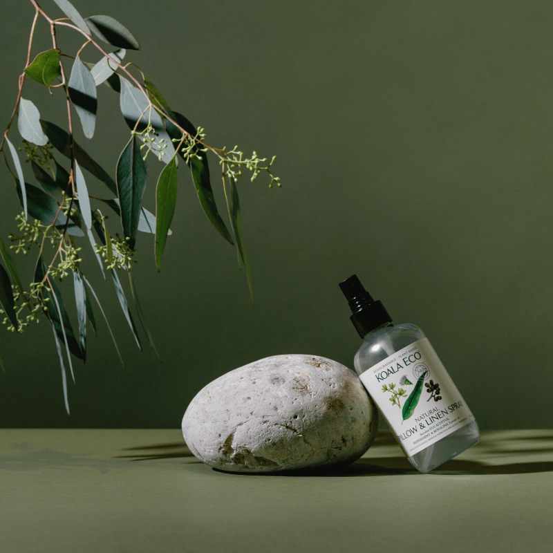 澳洲科菈 KOALA ECO 好眠織物&枕頭香氛噴霧