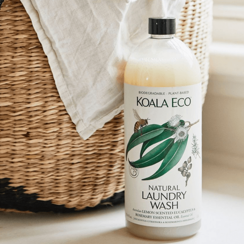 KOALA ECO澳洲科菈 夢幻洗衣精 輕巧瓶