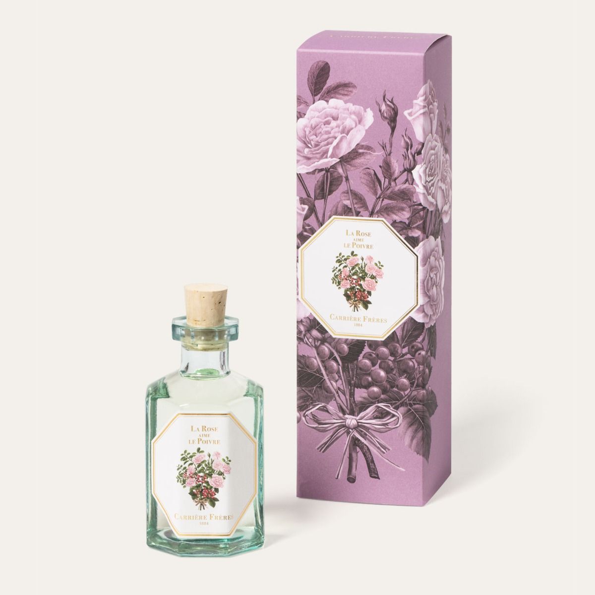 Carrière Frères 玫瑰愛胡椒擴香 - 雪文洋行