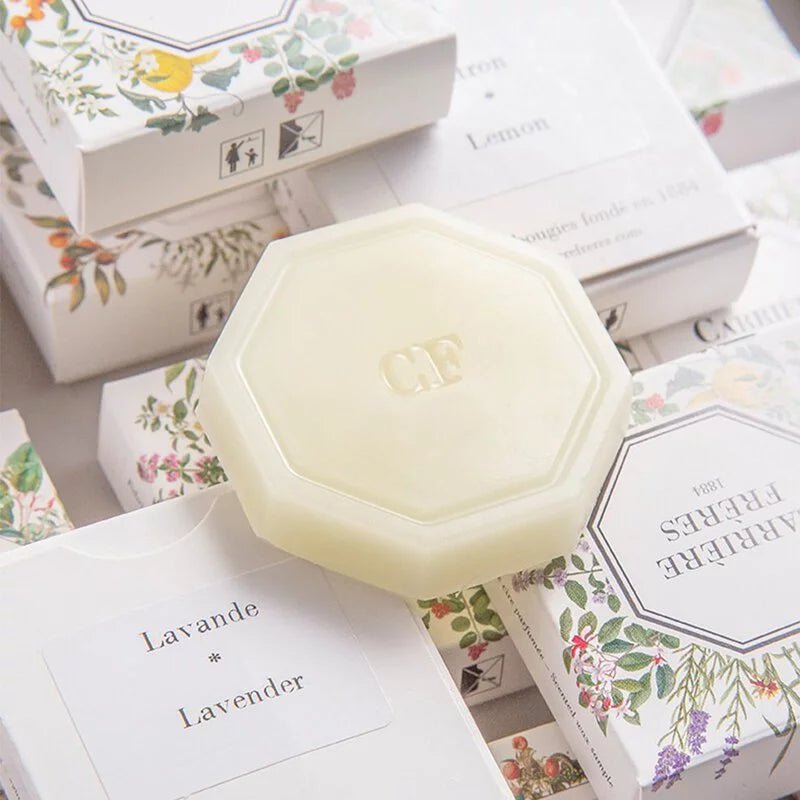 法國 Carrière Frères 香氛蠟塊3入體驗組 - 雪文洋行