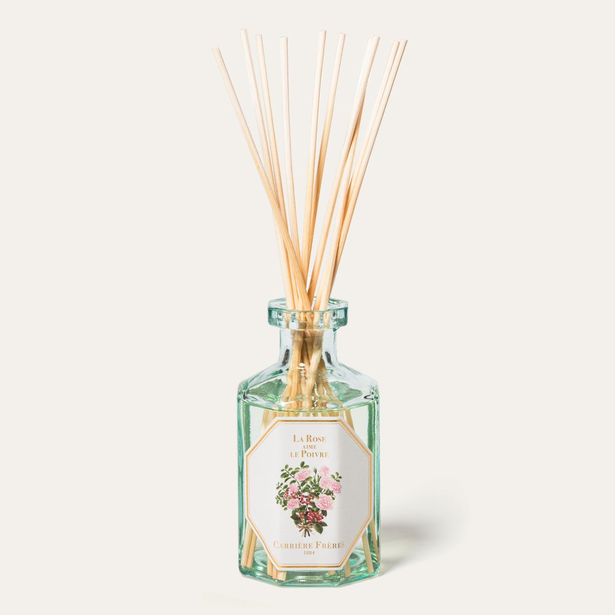 Carrière Frères 玫瑰愛胡椒擴香 - 雪文洋行