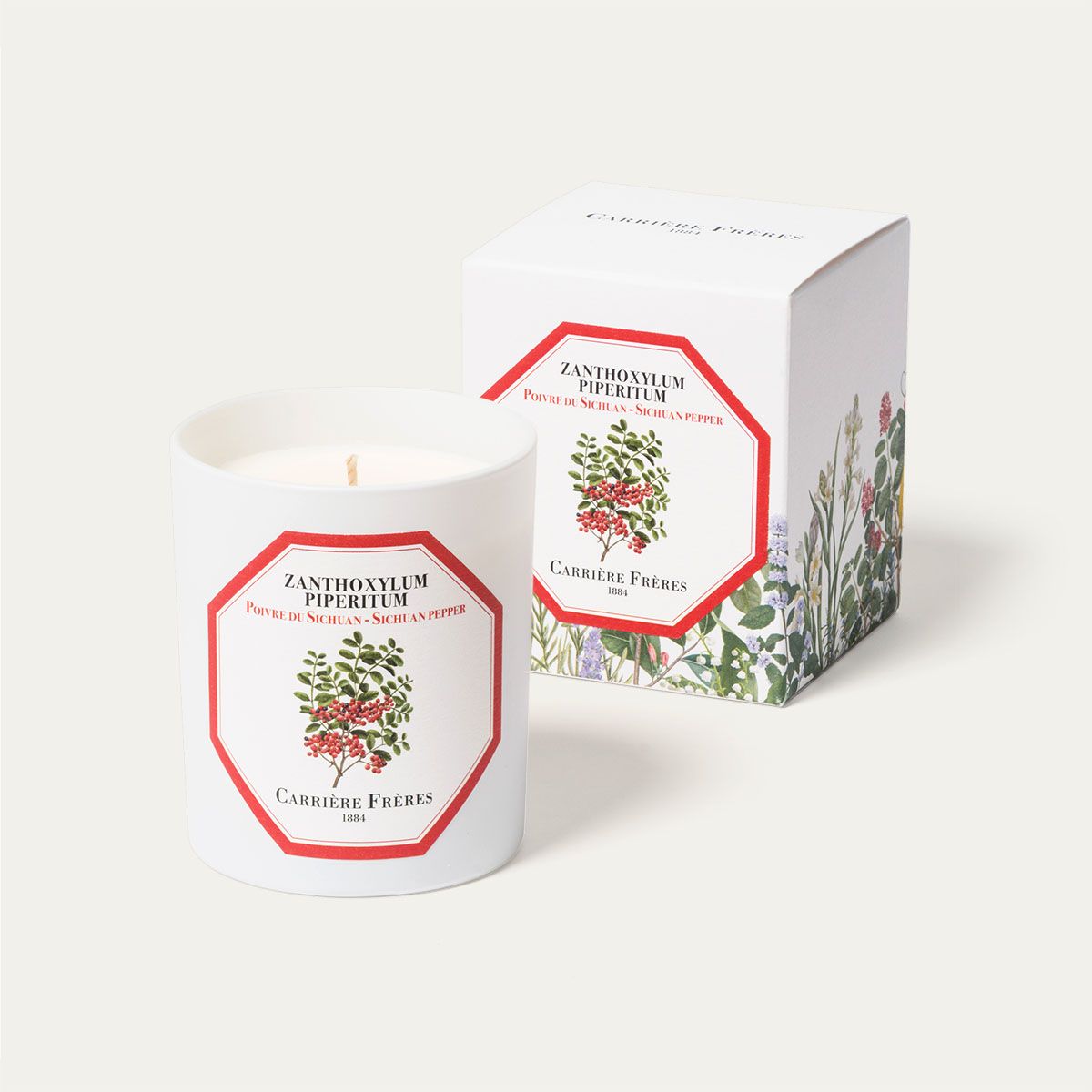 Carrière Frères 花椒 香氛蠟燭 - 雪文洋行