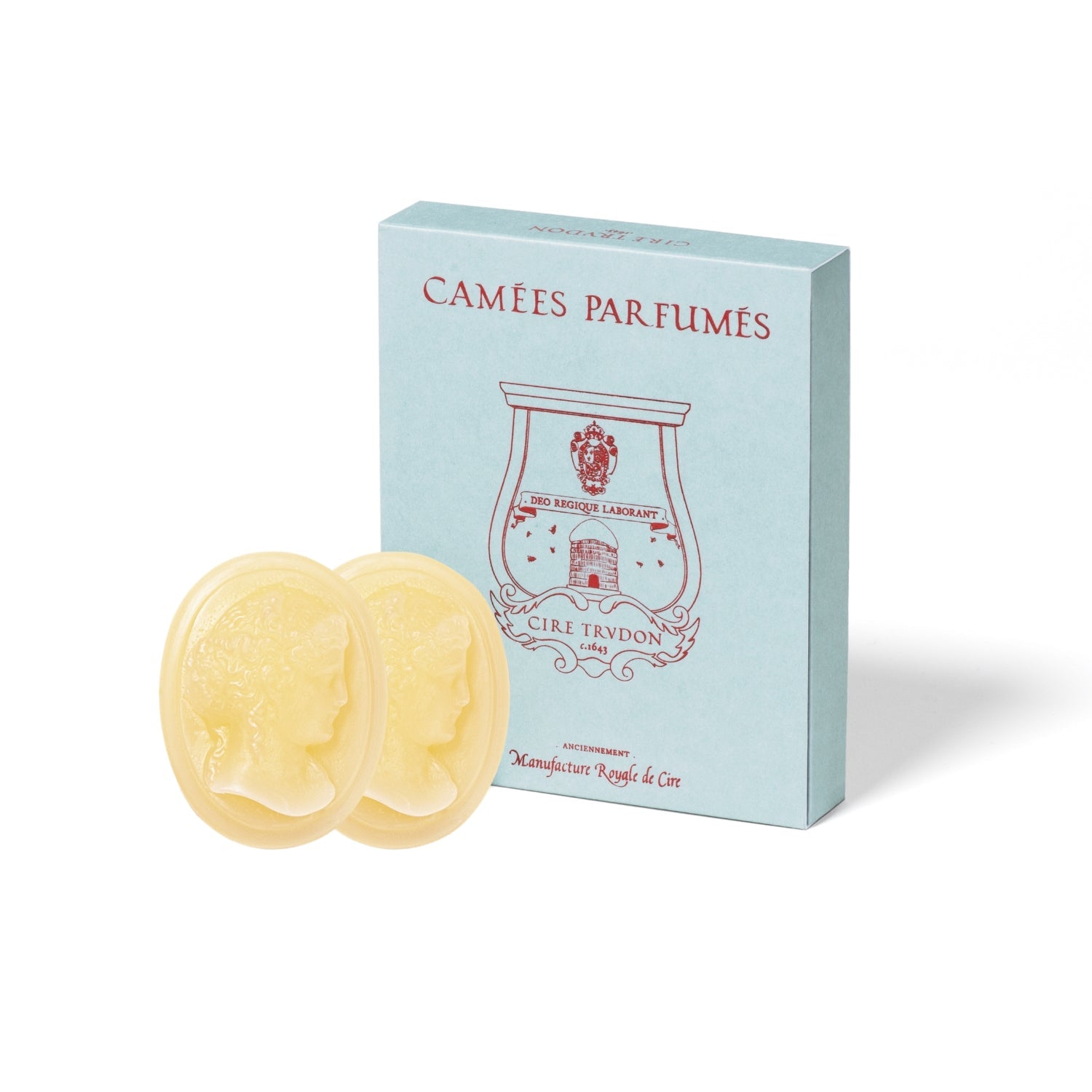 Cire Trudon 香氛蠟塊2入組&現金抵用券600元 - 雪文洋行