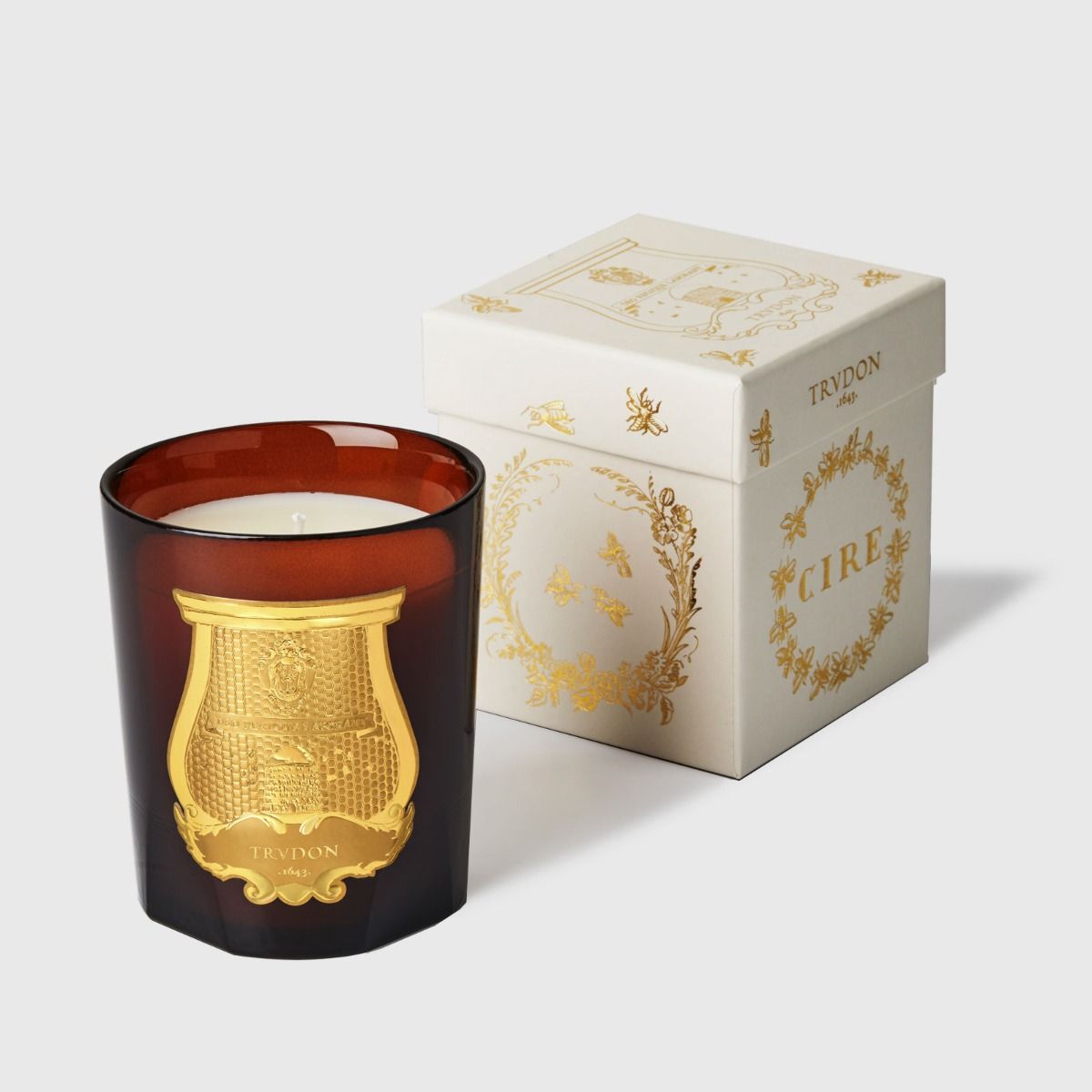 Cire Trudon 蜂蠟香氛蠟燭 270g - 雪文洋行