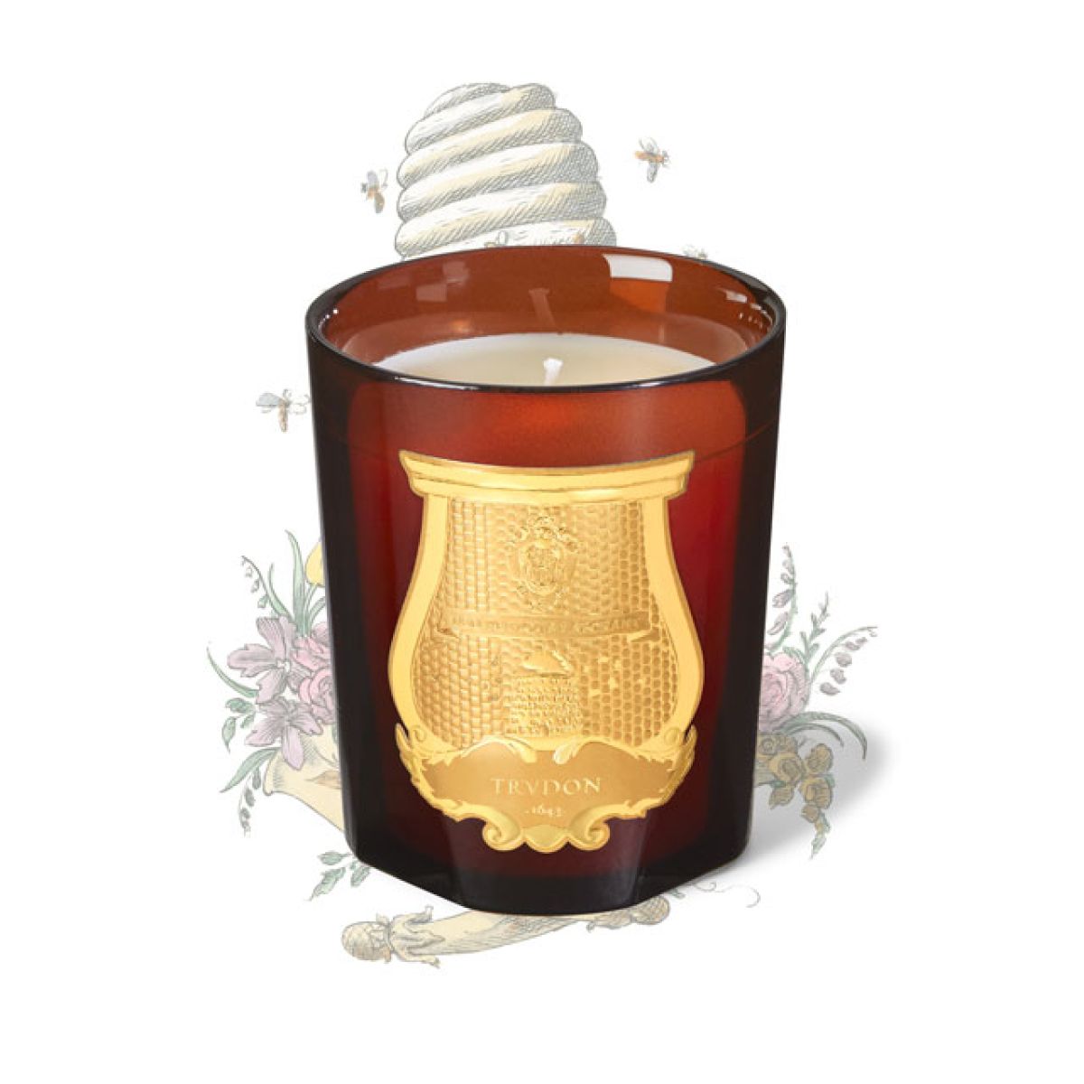 Cire Trudon 蜂蠟香氛蠟燭 270g - 雪文洋行