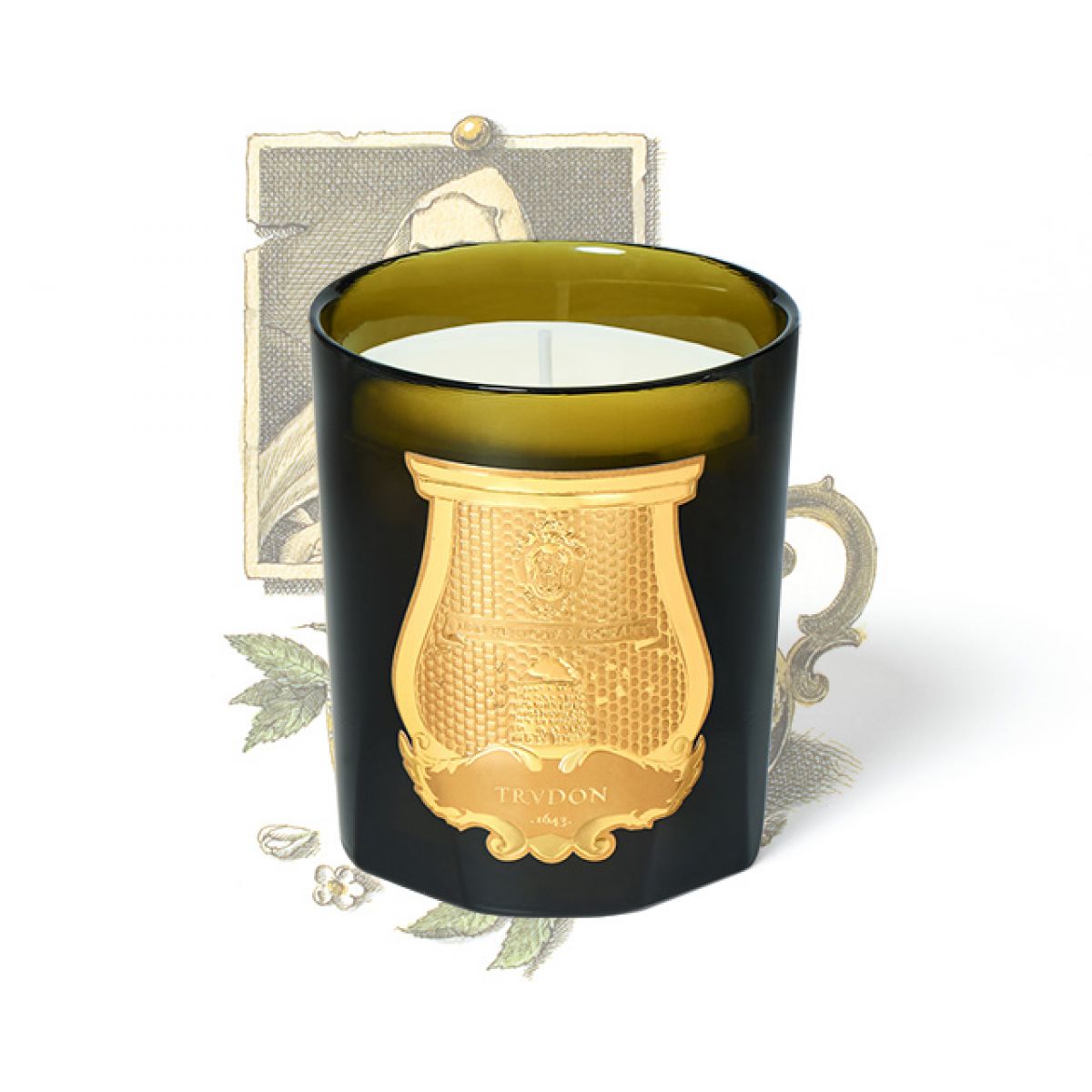 Cire Trudon 摩洛哥薄荷茶香氛蠟燭270g - 雪文洋行