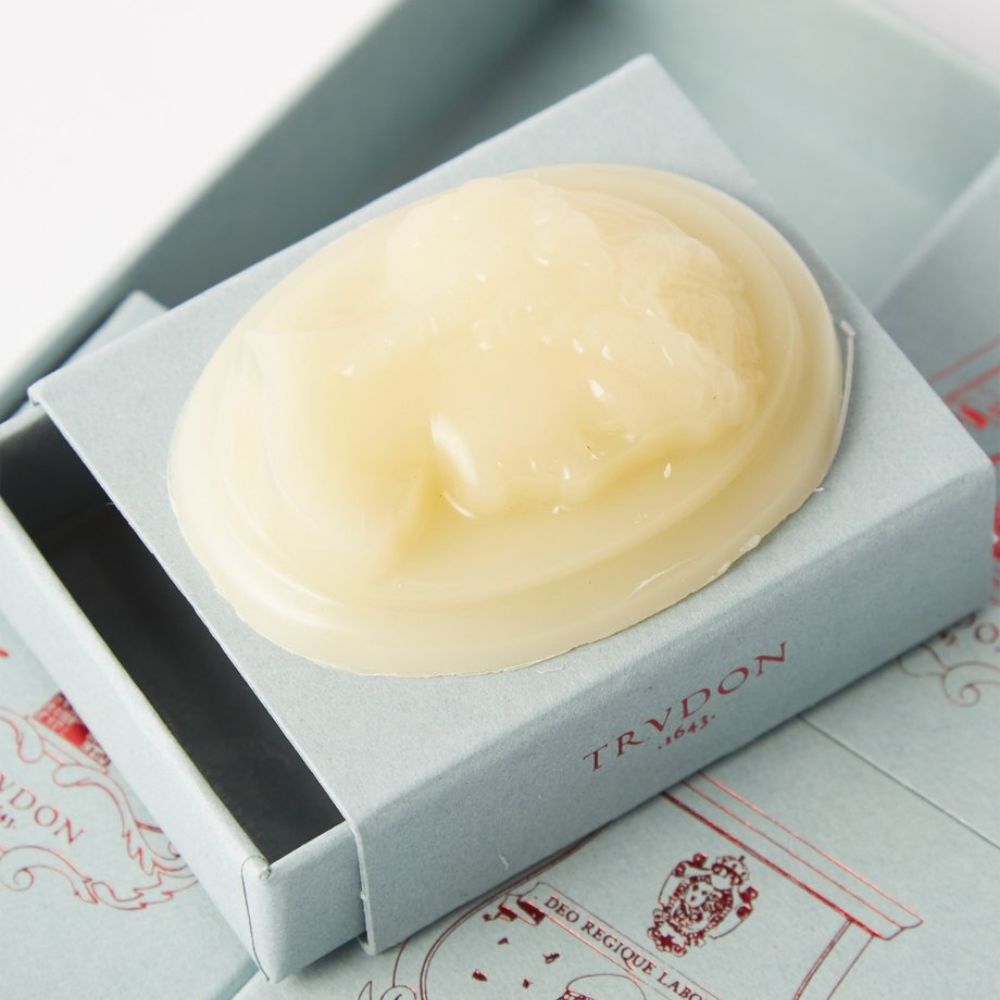 Cire Trudon 香氛蠟塊3入組&融蠟燭台 - 雪文洋行