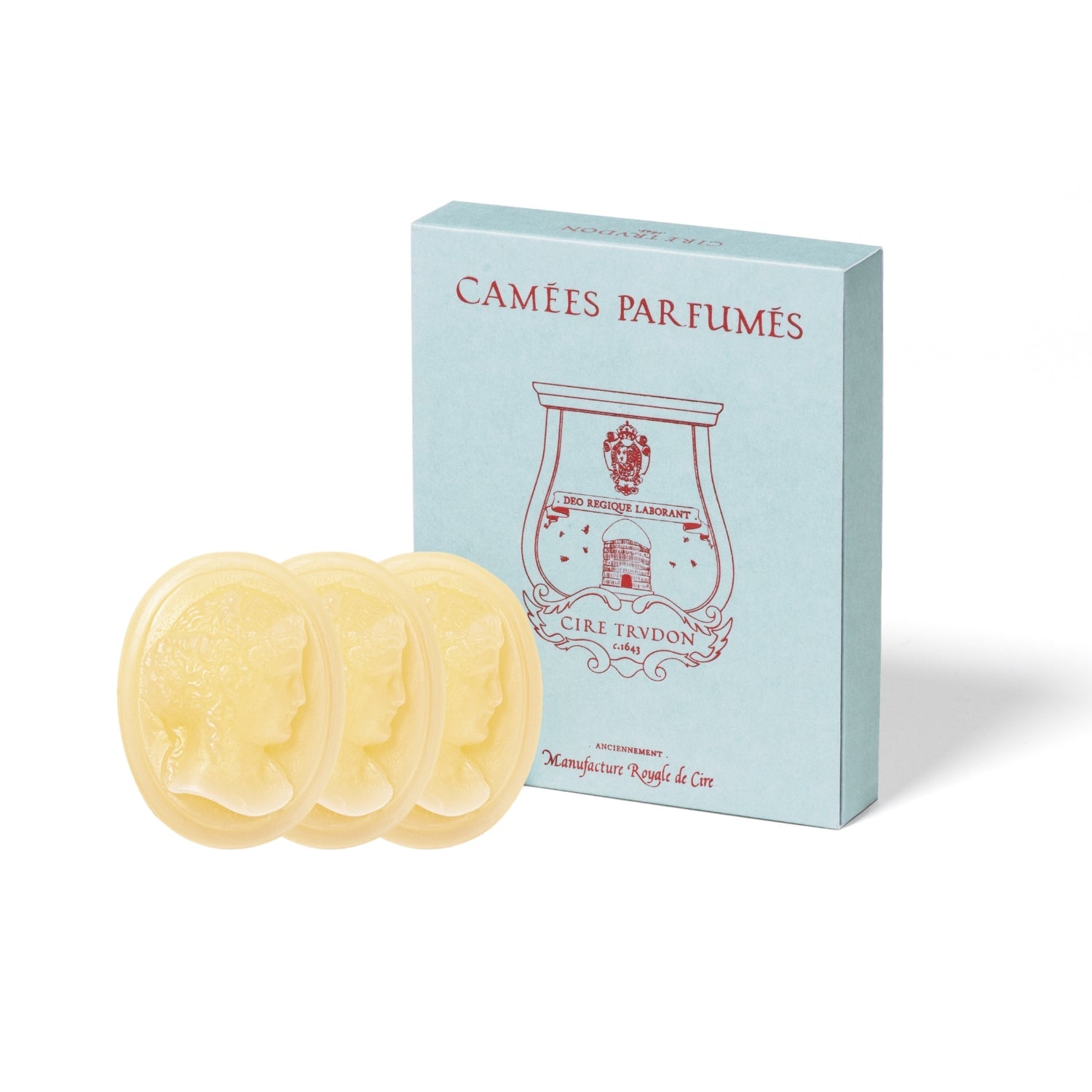 Cire Trudon 香氛蠟塊3入組&現金抵用券1000元 - 雪文洋行