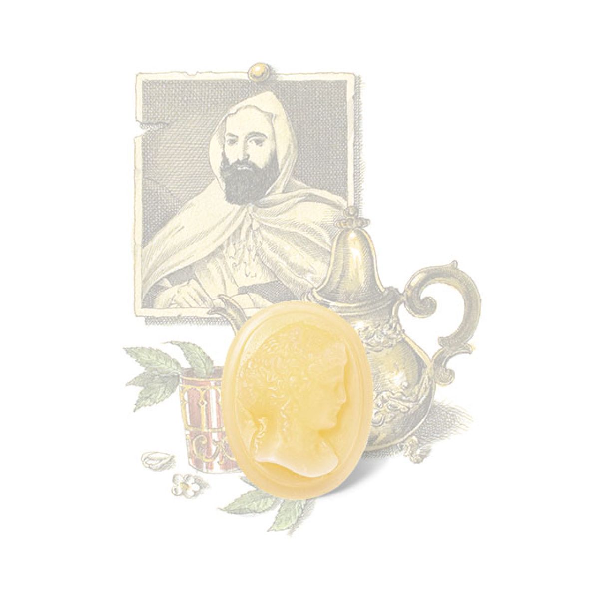 Cire Trudon 摩洛哥薄荷茶 香氛蠟塊 - 雪文洋行