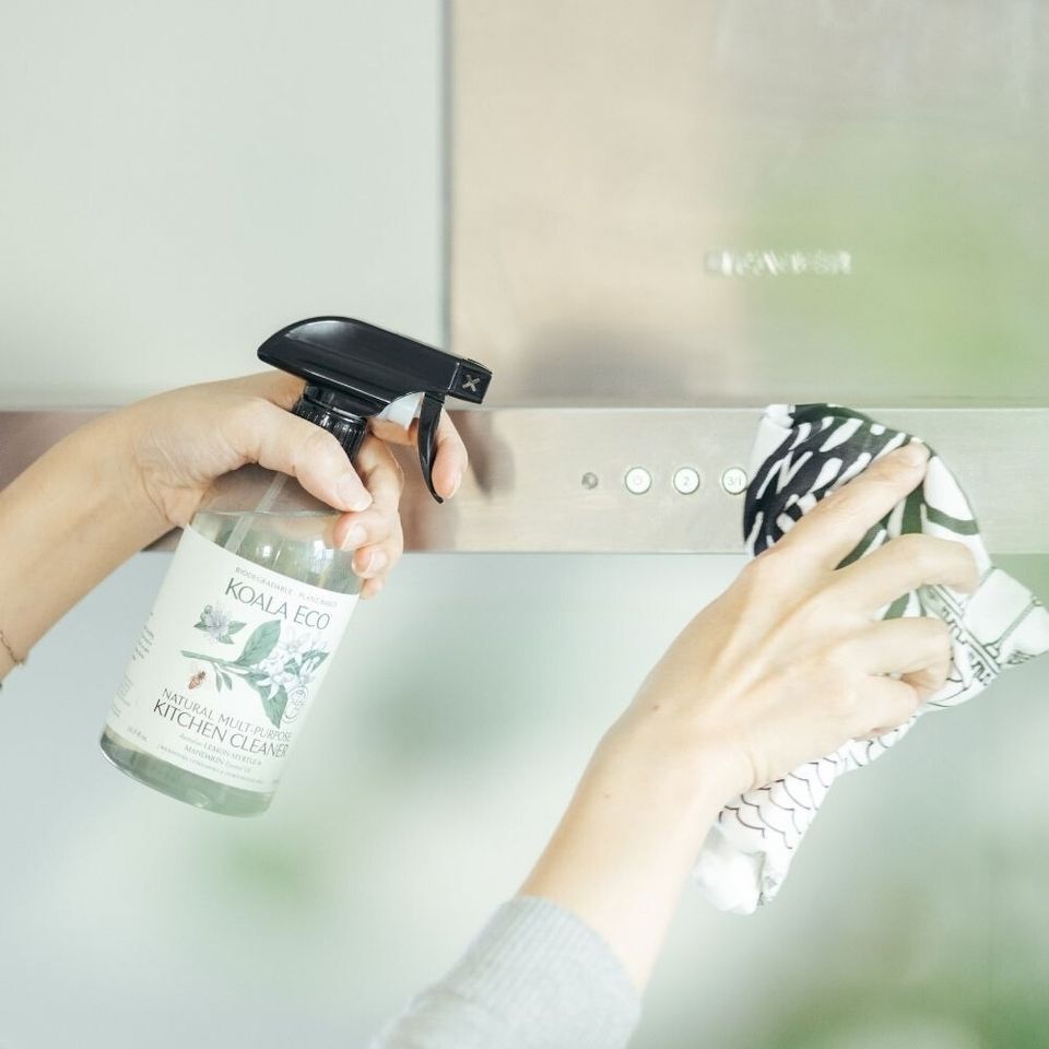 拾米豐瓶×KOALA ECO 廚房萬用清潔劑 - 雪文洋行