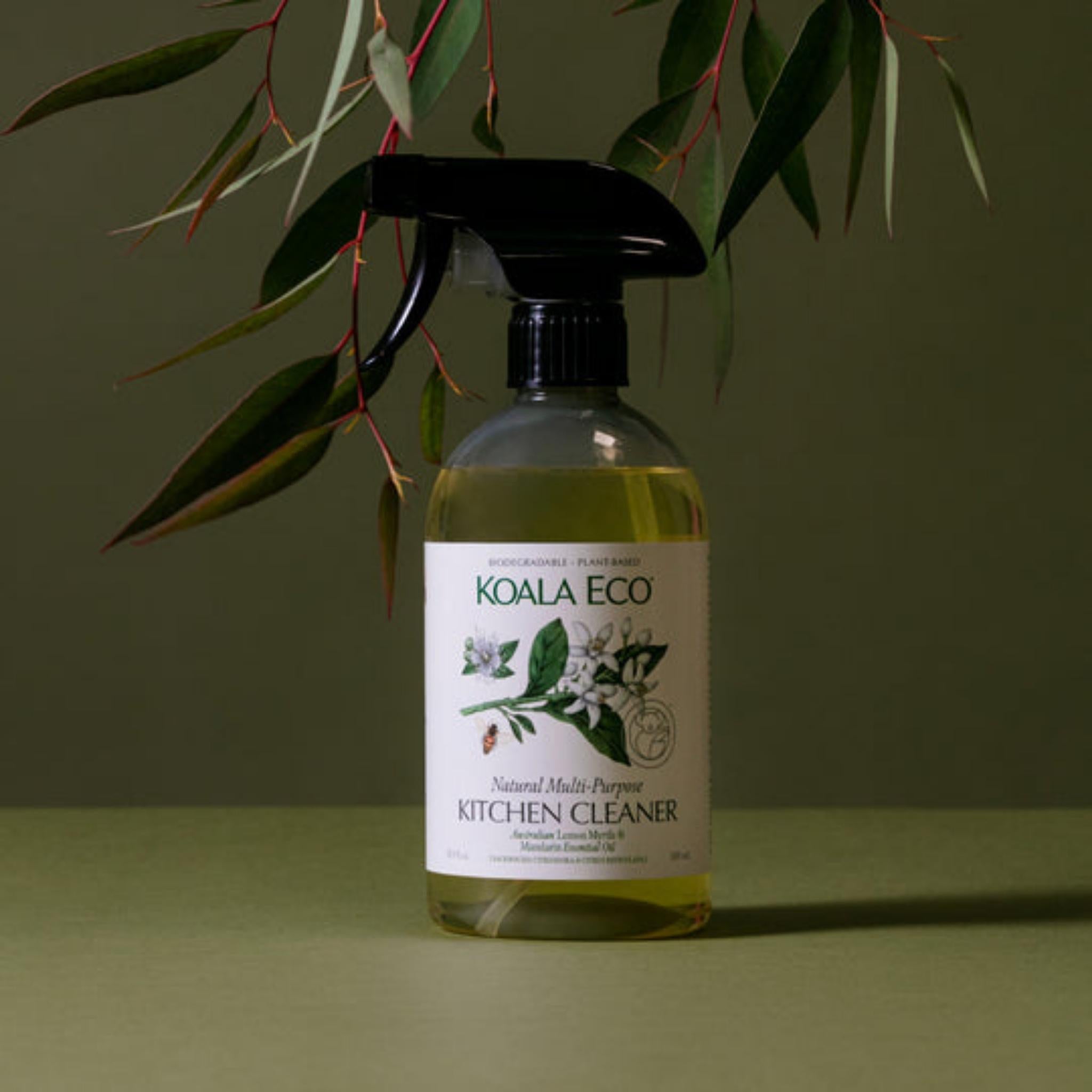 拾米豐瓶×KOALA ECO 廚房萬用清潔劑 - 雪文洋行