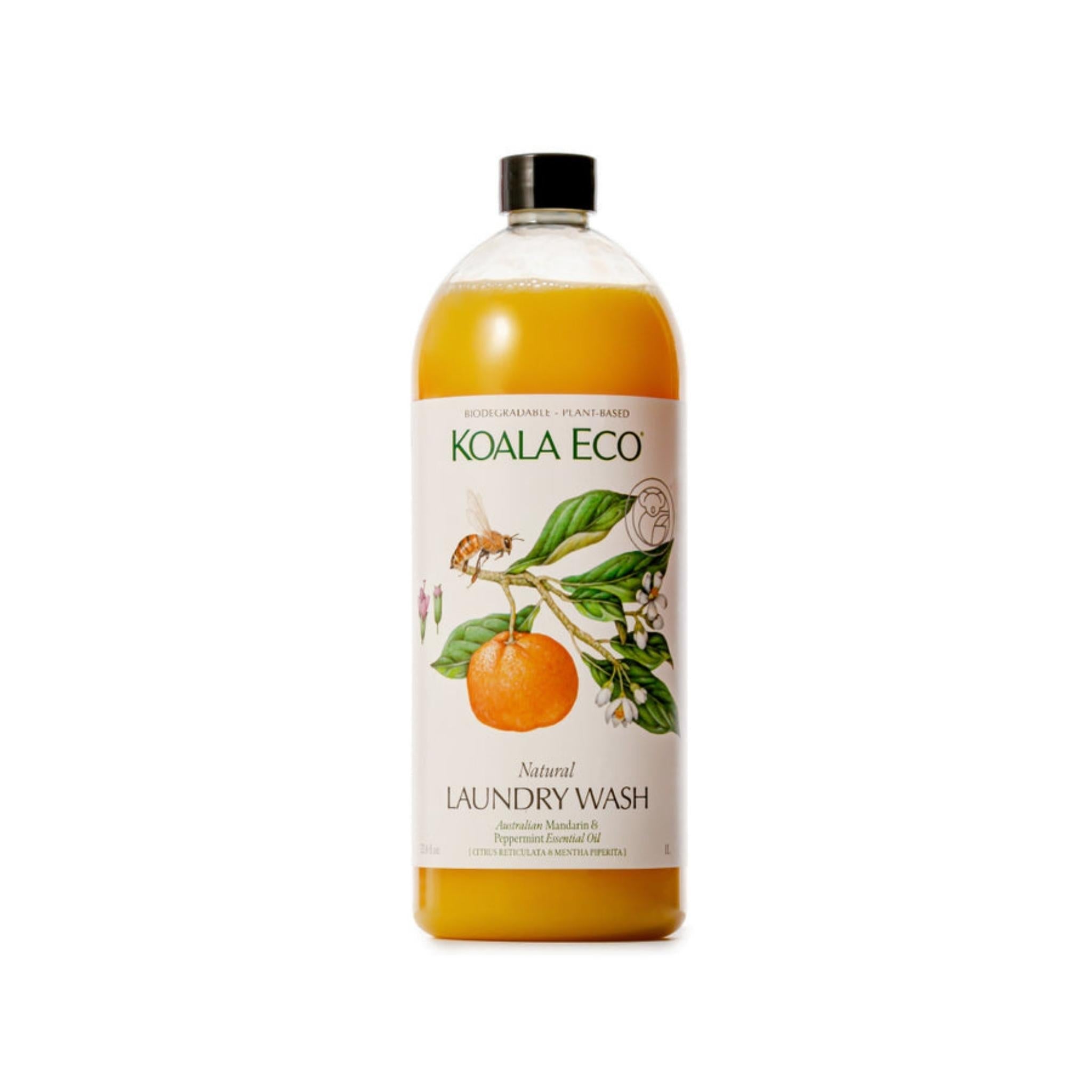 KOALA ECO澳洲科菈 夢幻洗衣精 橙&薄荷 - 雪文洋行