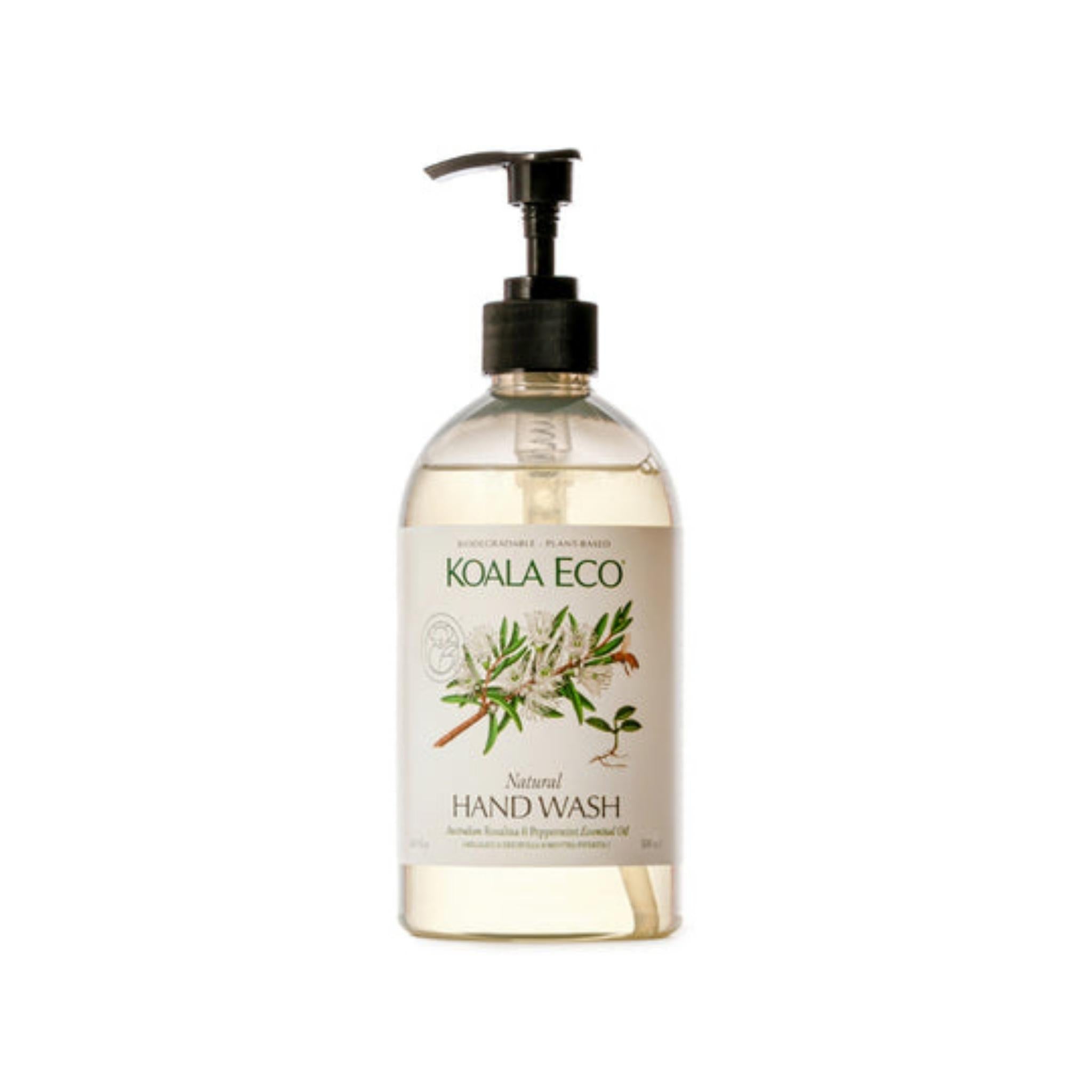 拾米豐瓶×KOALA ECO 護潤洗手露 沼澤茶樹&薄荷 - 雪文洋行