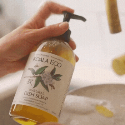 拾米豐瓶×KOALA ECO 光澤洗碗精 - 雪文洋行