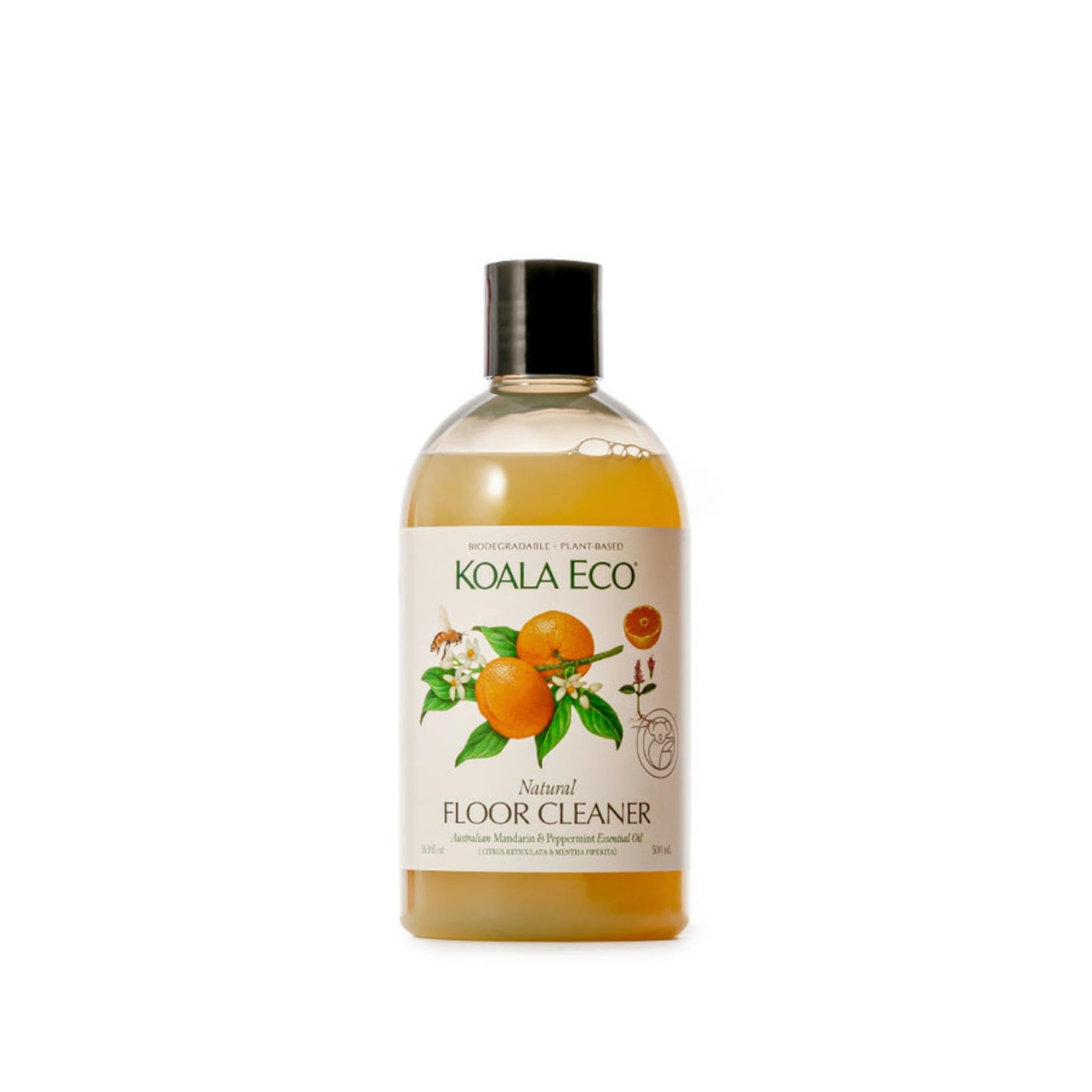 拾米豐瓶×KOALA ECO 純淨地板清潔劑 - 雪文洋行