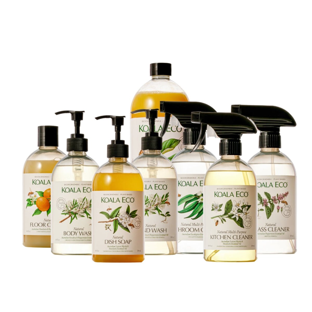 拾米豐瓶×KOALA ECO 完美入厝豪華組 - 雪文洋行