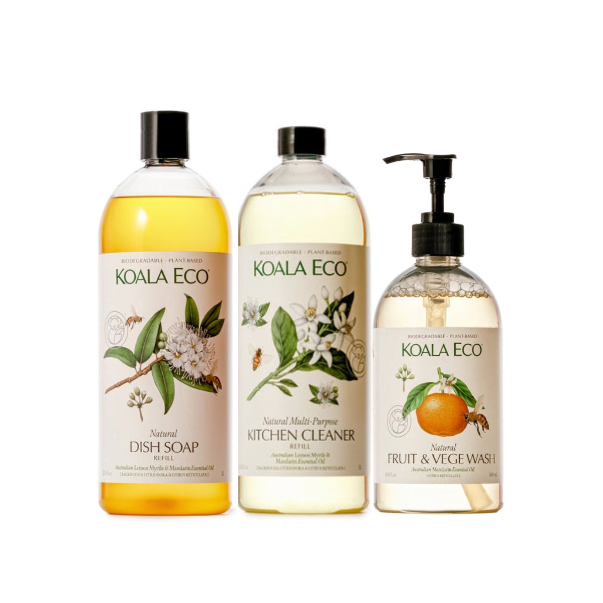 拾米豐瓶×KOALA ECO 廚房經濟組 - 雪文洋行