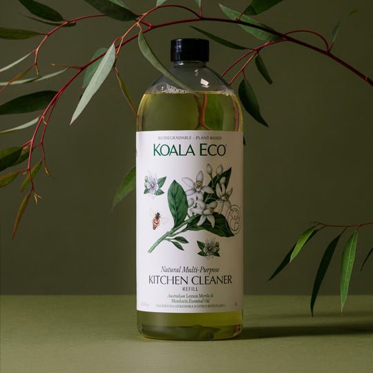 拾米豐瓶×KOALA ECO 廚房萬用清潔劑 補充瓶 - 雪文洋行
