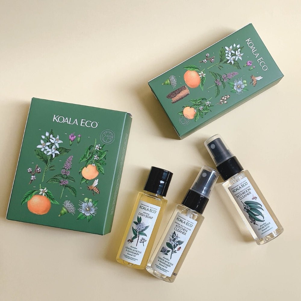 拾米滿額贈|KOALA ECO 精巧試用瓶 三入禮 - 雪文洋行