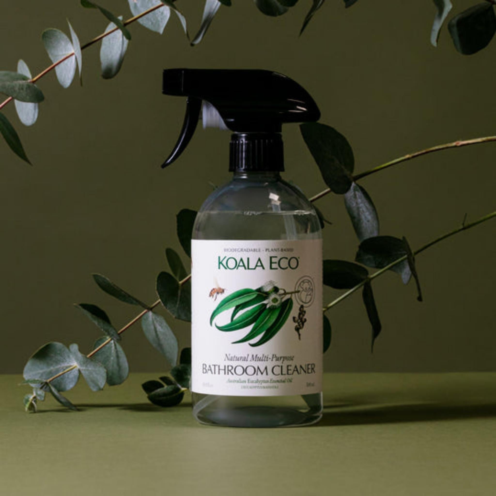 拾米豐瓶×KOALA ECO 高雅浴室清潔劑 - 雪文洋行