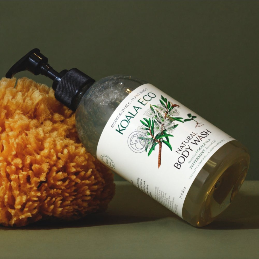 KOALA ECO澳洲科菈 純淨沐浴露 補充瓶 - 雪文洋行