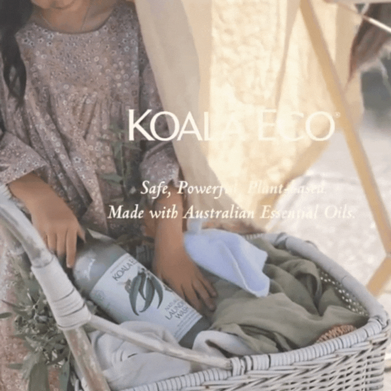 KOALA ECO澳洲科菈 夢幻洗衣精 橙&薄荷 - 雪文洋行