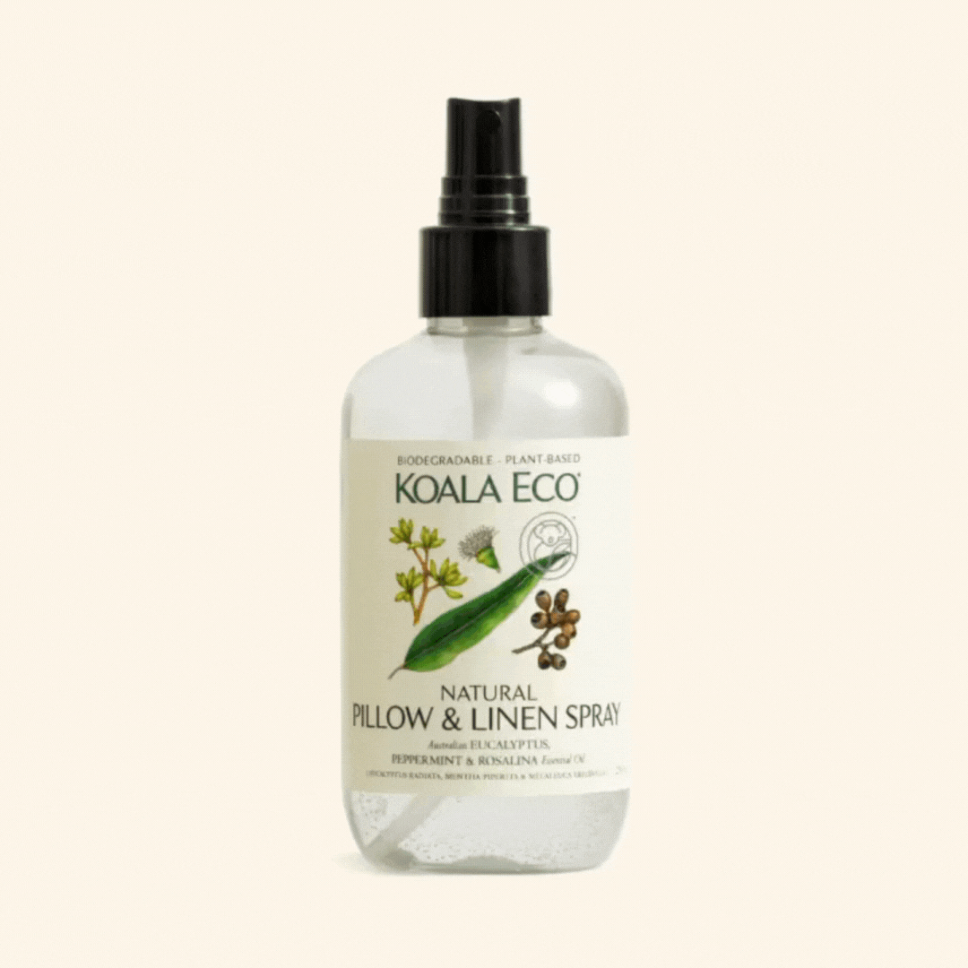 拾米豐瓶×KOALA ECO 好眠織物&枕頭香氛噴霧 - 雪文洋行