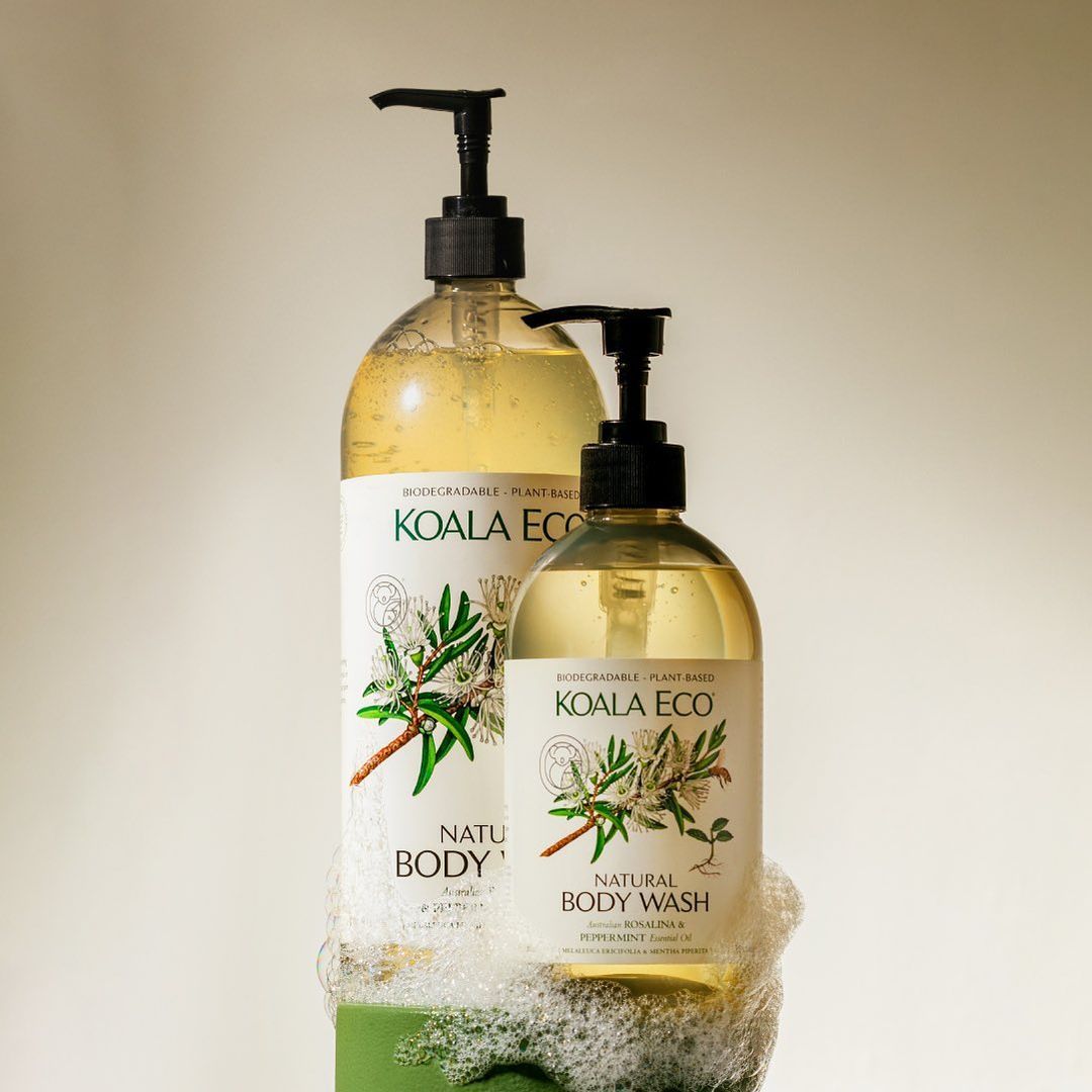 KOALA ECO澳洲科菈 純淨沐浴露實惠組 - 雪文洋行