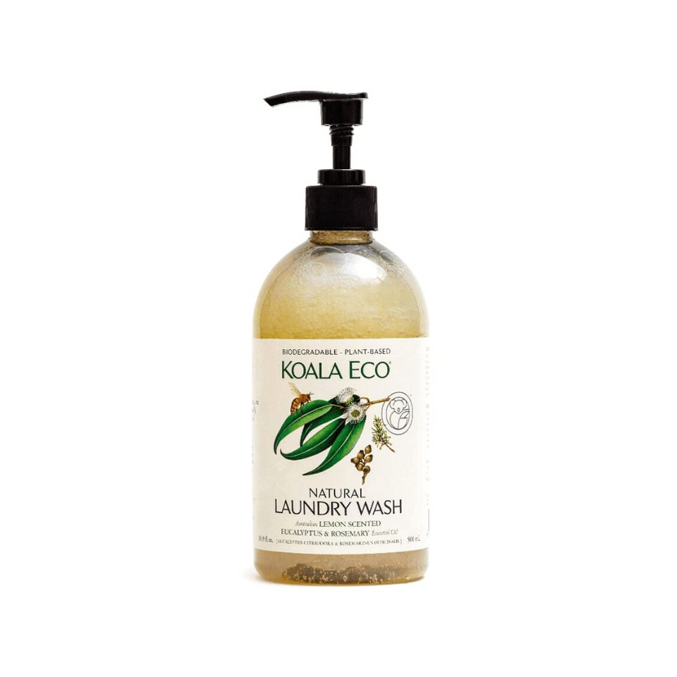 拾米豐瓶×KOALA ECO 夢幻洗衣精 輕巧瓶 - 雪文洋行