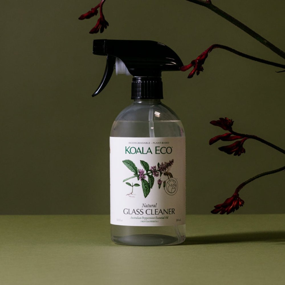 拾米豐瓶×KOALA ECO 閃亮玻璃清潔劑 - 雪文洋行