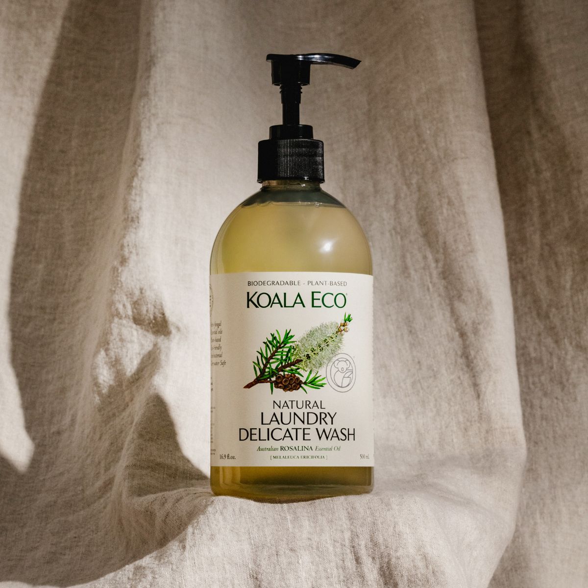 拾米豐瓶×KOALA ECO 精緻衣物/毛料專用洗衣精 - 雪文洋行