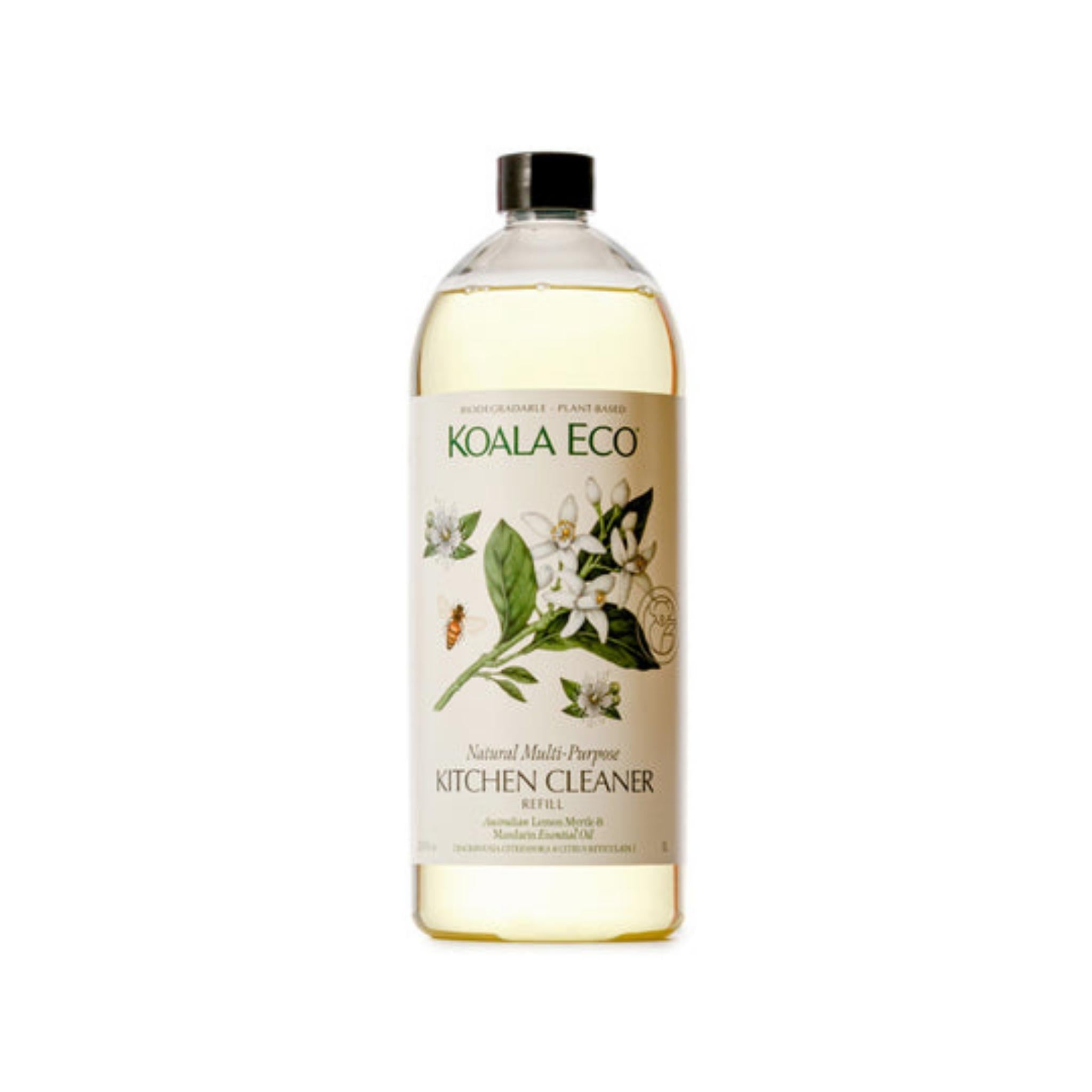 拾米豐瓶×KOALA ECO 廚房萬用清潔劑 補充瓶 - 雪文洋行