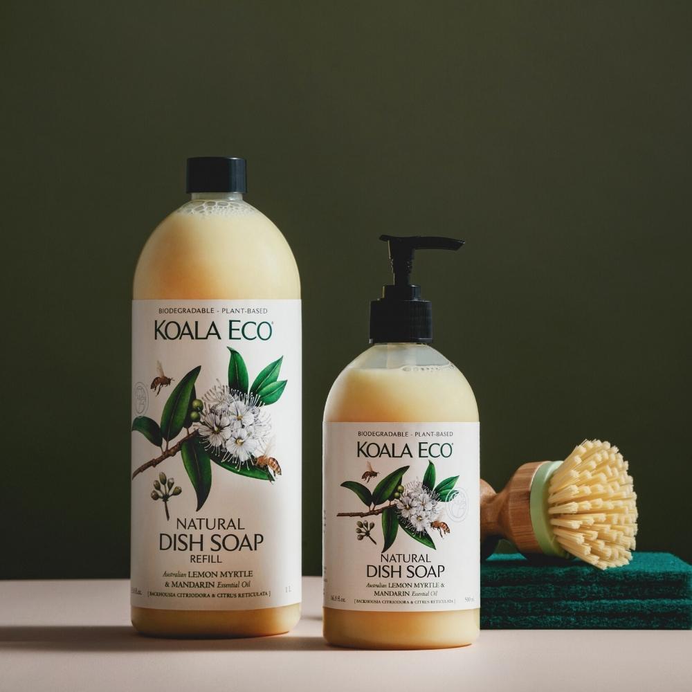 S×Koala Eco 光澤洗碗精實惠組 - 雪文洋行