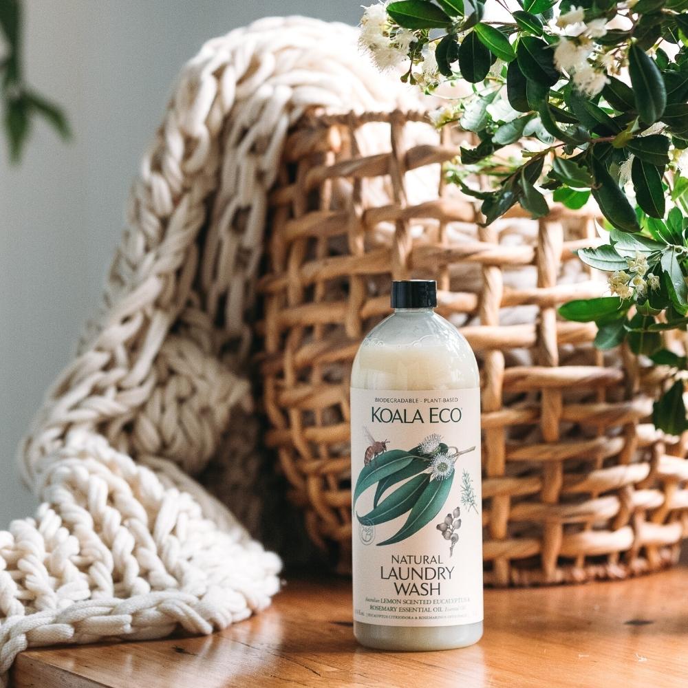 S×Koala Eco 夢幻洗衣精雙款組 - 雪文洋行