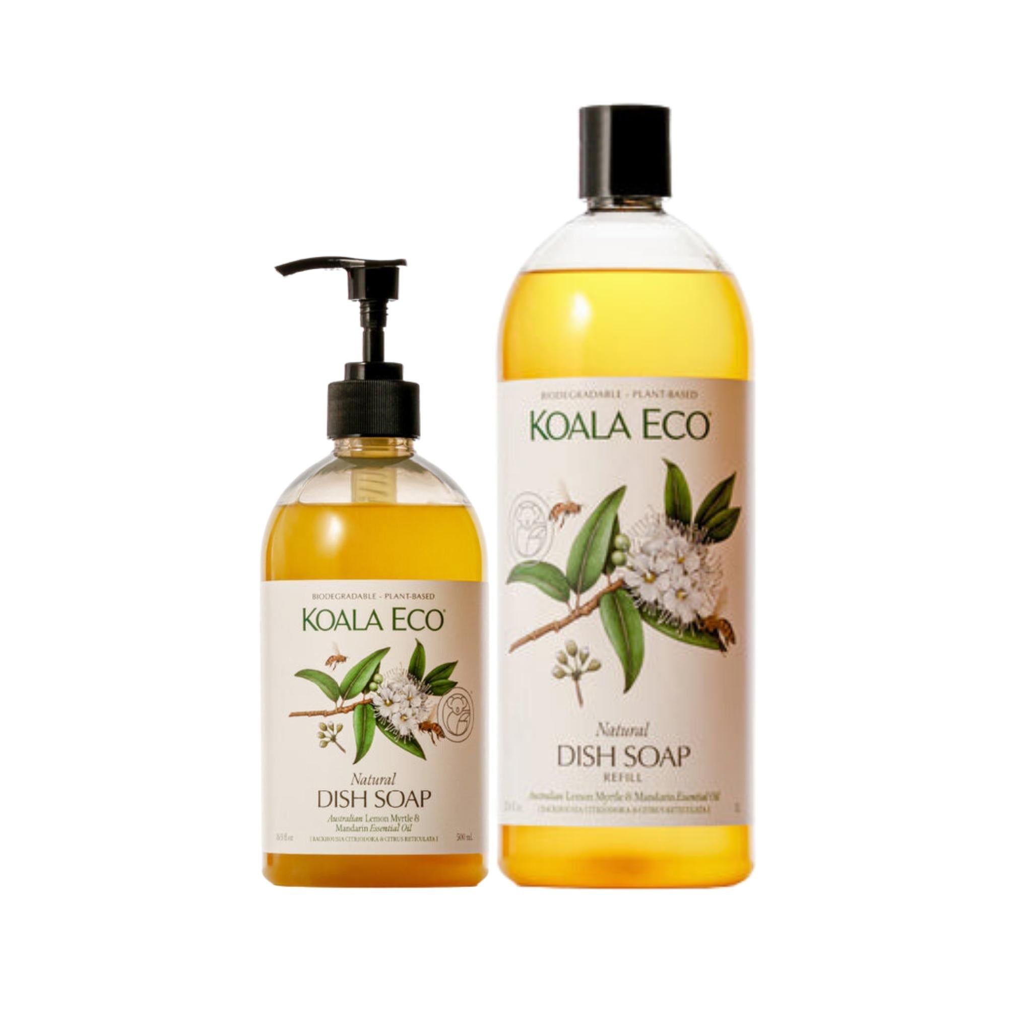 S×Koala Eco 光澤洗碗精實惠組 - 雪文洋行
