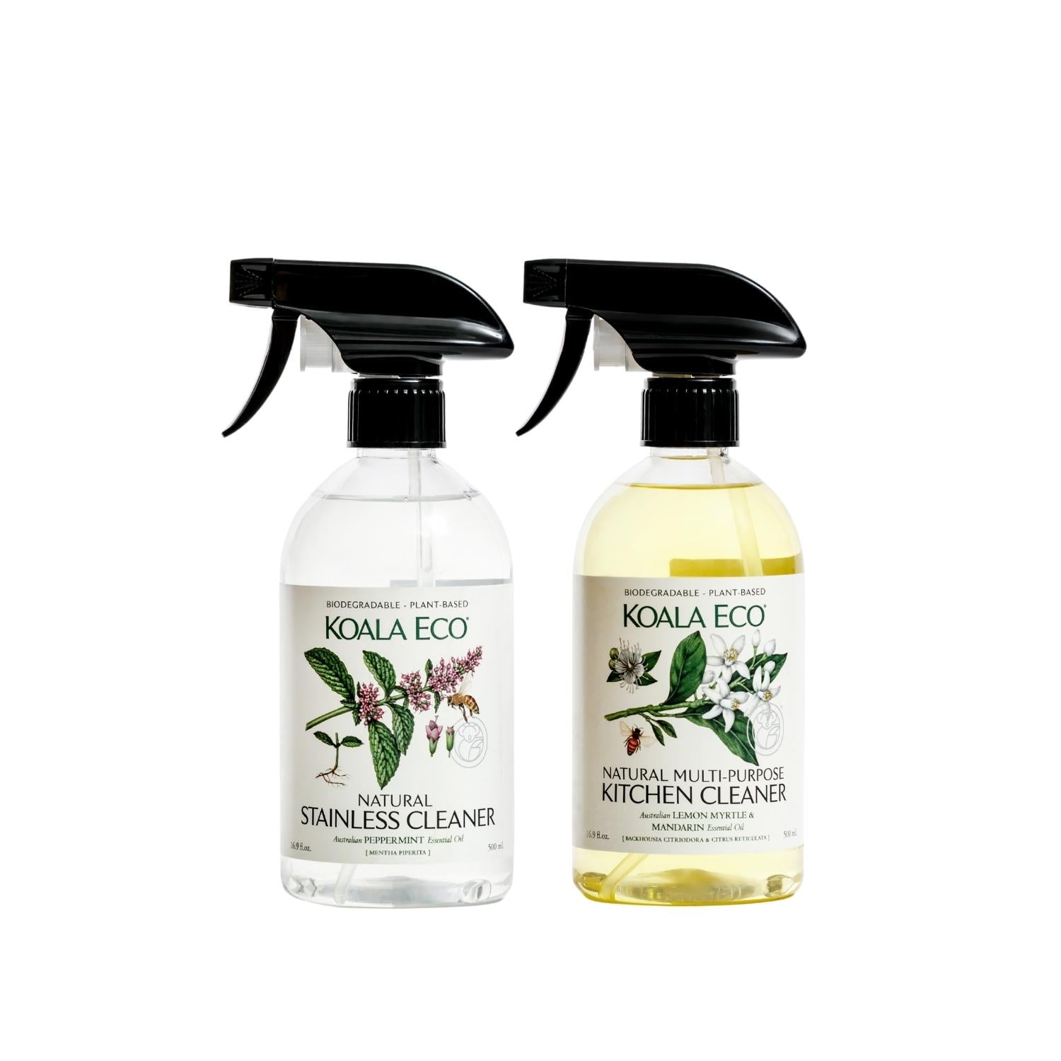 S×Koala Eco 烤箱氣炸鍋清潔組 - 雪文洋行