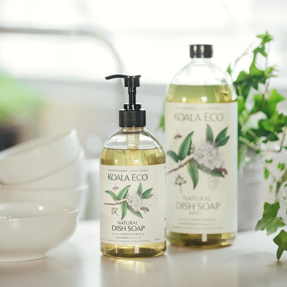 S×Koala Eco 光澤洗碗精實惠組 - 雪文洋行